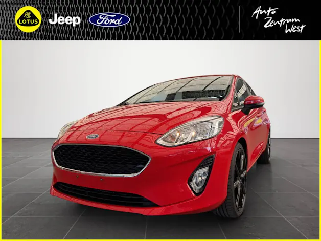 Ford Fiesta 1.0 EcoB Cool & Connect