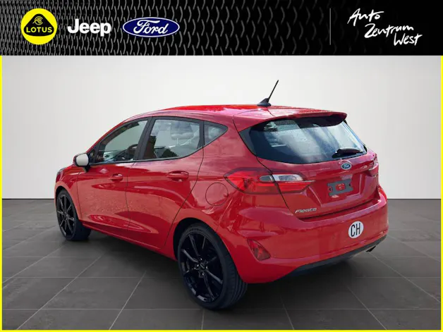 Ford Fiesta 1.0 EcoB Cool & Connect