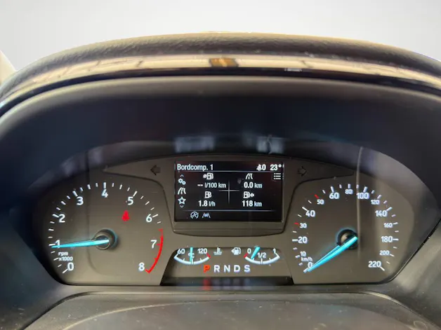 Ford Fiesta 1.0 EcoB Cool & Connect
