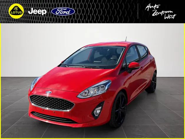Ford Fiesta 1.0 EcoB Cool & Connect