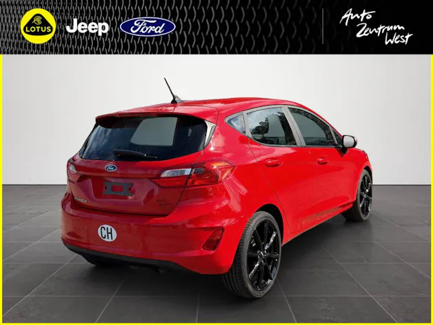 Ford Fiesta 1.0 EcoB Cool & Connect