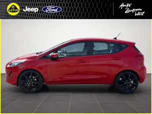 Ford Fiesta 1.0 EcoB Cool & Connect