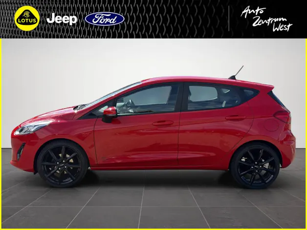 Ford Fiesta 1.0 EcoB Cool & Connect