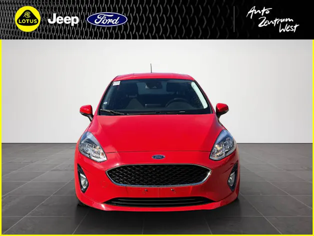 Ford Fiesta 1.0 EcoB Cool & Connect
