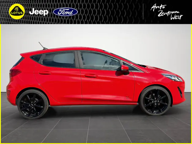 Ford Fiesta 1.0 EcoB Cool & Connect
