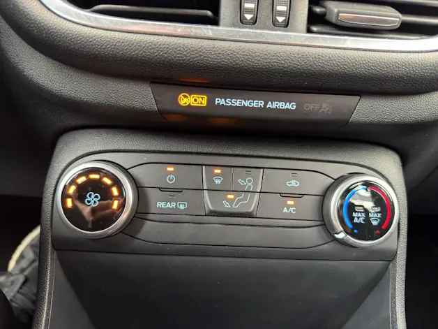 Ford Fiesta 1.0 EcoB Cool & Connect