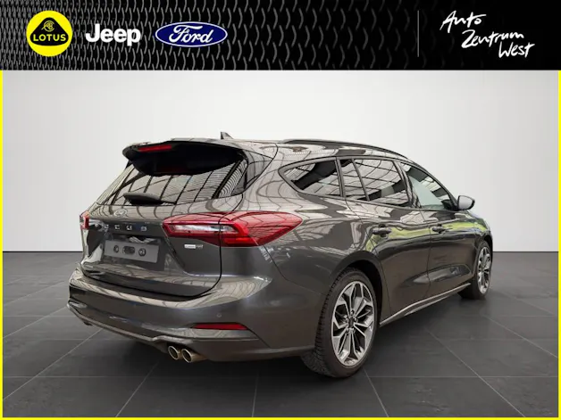 Ford Focus Station Wagon 1.0i EcoB Hybrid 155