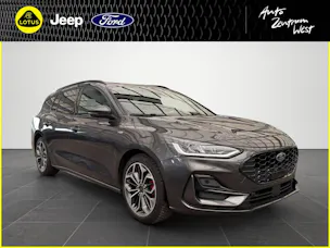 FORD Focus Station Wagon 1.0i EcoB Hybrid 155