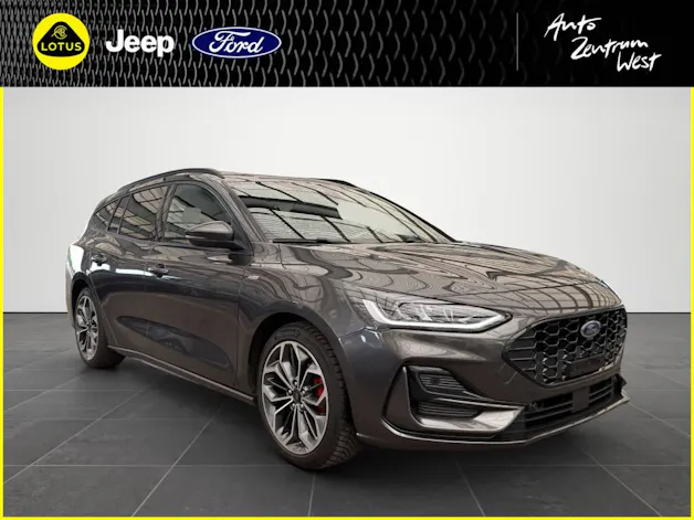 Ford Focus Station Wagon 1.0i EcoB Hybrid 155