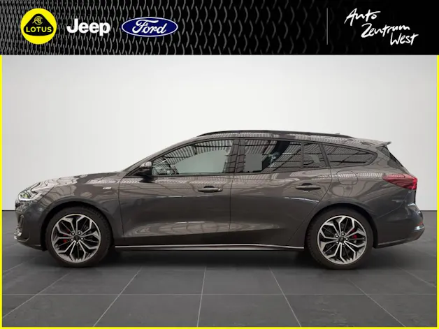 Ford Focus Station Wagon 1.0i EcoB Hybrid 155