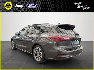 FORD Focus Station Wagon 1.0i EcoB Hybrid 155