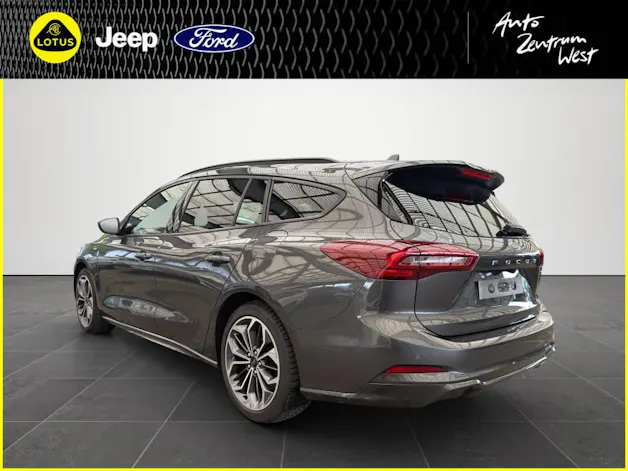 Ford Focus Station Wagon 1.0i EcoB Hybrid 155