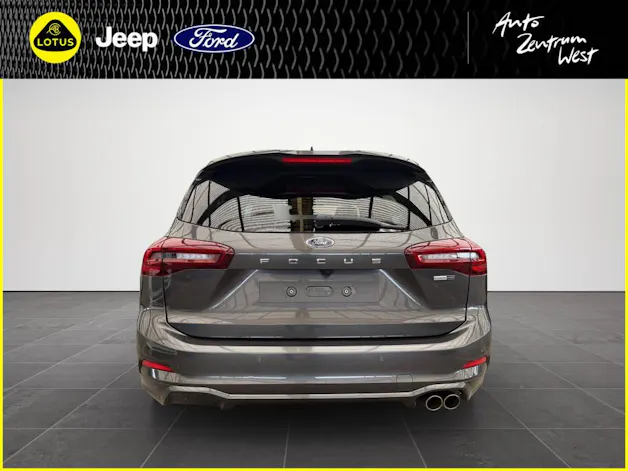 Ford Focus Station Wagon 1.0i EcoB Hybrid 155