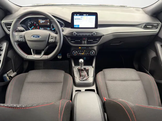 Ford Focus Station Wagon 1.0i EcoB Hybrid 155