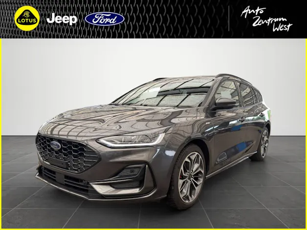 Ford Focus Station Wagon 1.0i EcoB Hybrid 155