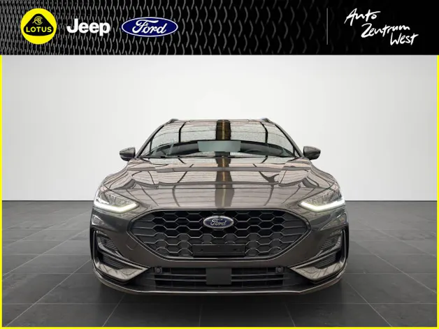 Ford Focus Station Wagon 1.0i EcoB Hybrid 155