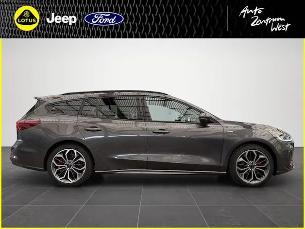 Ford Focus Station Wagon 1.0i EcoB Hybrid 155