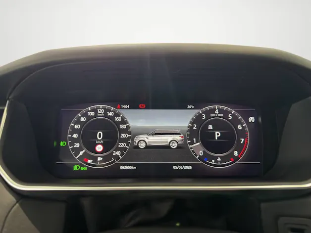 Land Rover Range Rover Sport 2.0 Si4 S