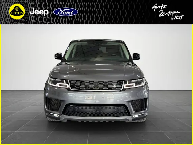 Land Rover Range Rover Sport 2.0 Si4 S