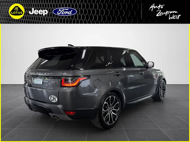 Land Rover Range Rover Sport 2.0 Si4 S