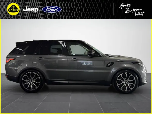 Land Rover Range Rover Sport 2.0 Si4 S