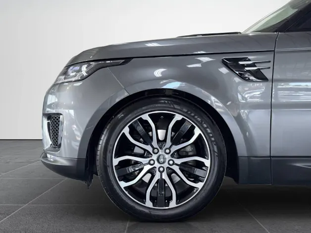 Land Rover Range Rover Sport 2.0 Si4 S