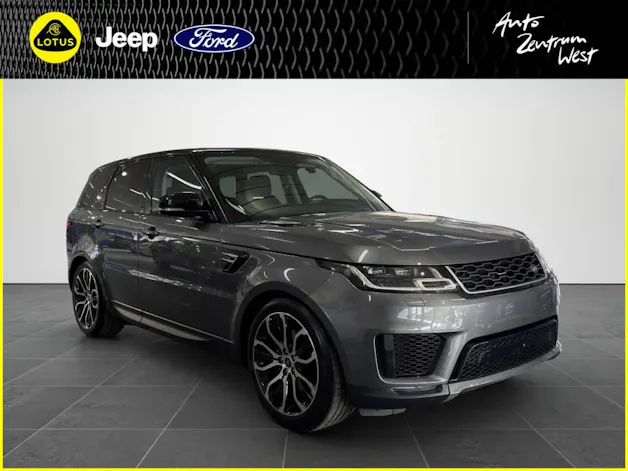 Land Rover Range Rover Sport 2.0 Si4 S
