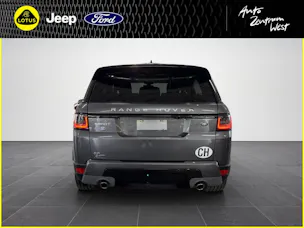 Land Rover Range Rover Sport 2.0 Si4 S
