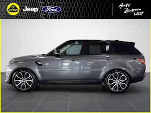 Land Rover Range Rover Sport 2.0 Si4 S