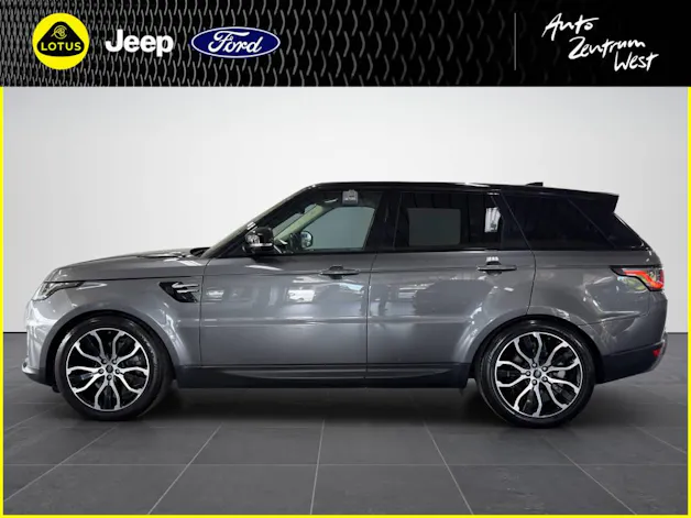 Land Rover Range Rover Sport 2.0 Si4 S
