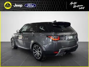 Land Rover Range Rover Sport 2.0 Si4 S