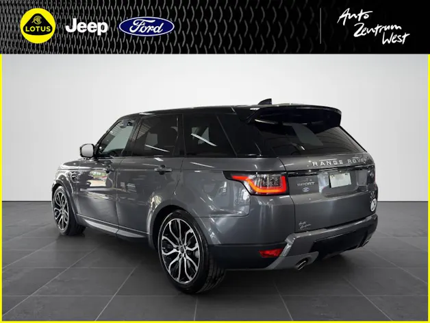 Land Rover Range Rover Sport 2.0 Si4 S