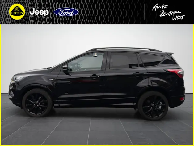 Ford Kuga 2.0 TDCi 180 ST-Line FPS