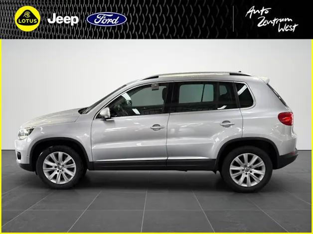 VW Tiguan 2.0 TDI BMT Sport & Style