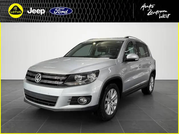 VW Tiguan 2.0 TDI BMT Sport & Style