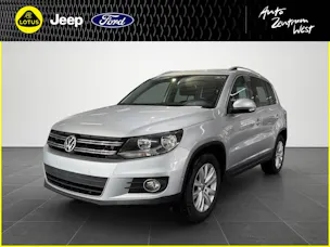 VW Tiguan 2.0 TDI BMT Sport & Style