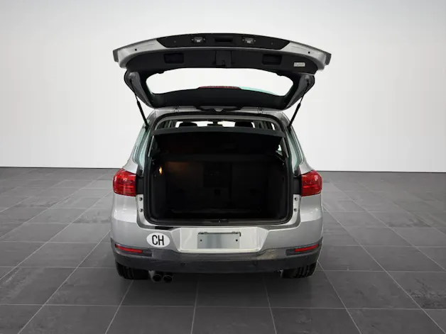 VW Tiguan 2.0 TDI BMT Sport & Style