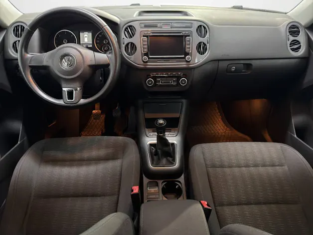 VW Tiguan 2.0 TDI BMT Sport & Style