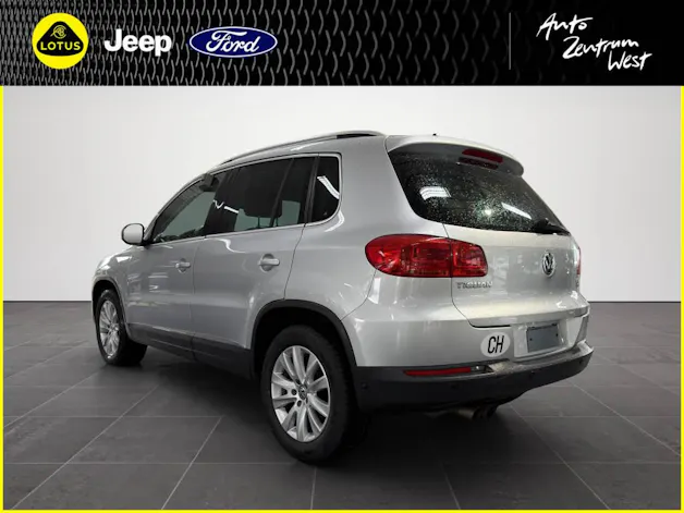 VW Tiguan 2.0 TDI BMT Sport & Style