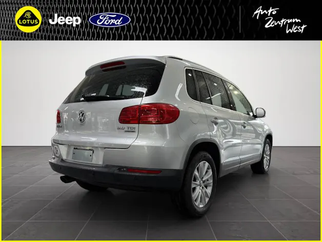 VW Tiguan 2.0 TDI BMT Sport & Style