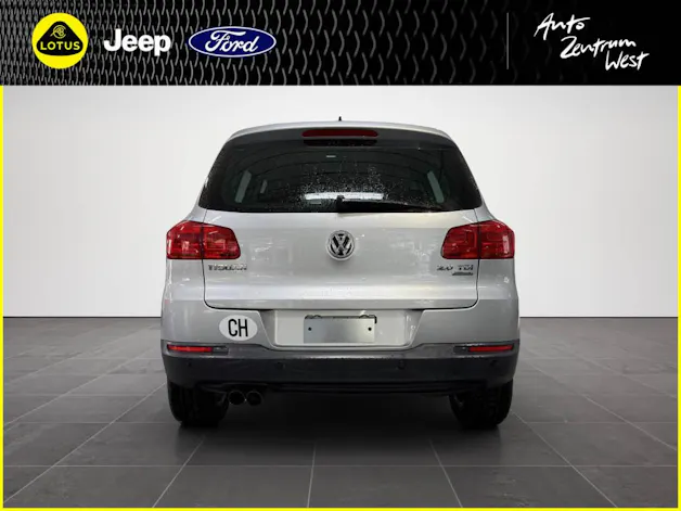 VW Tiguan 2.0 TDI BMT Sport & Style