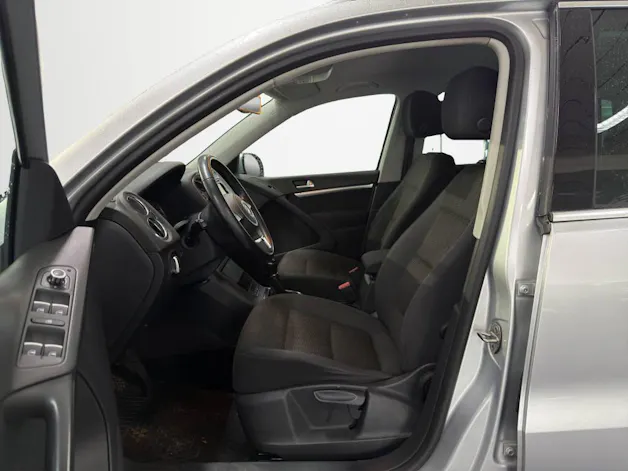 VW Tiguan 2.0 TDI BMT Sport & Style