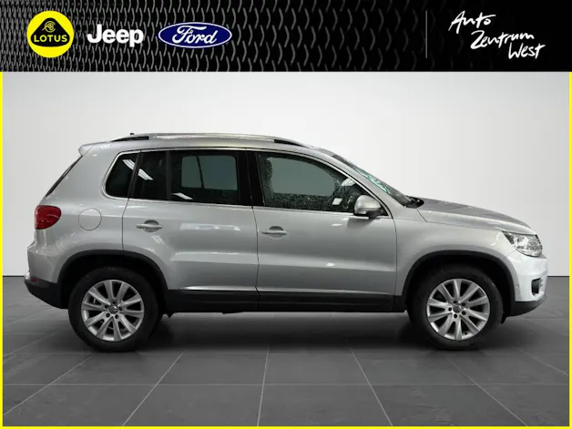 VW Tiguan 2.0 TDI BMT Sport & Style