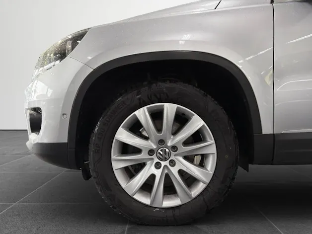 VW Tiguan 2.0 TDI BMT Sport & Style