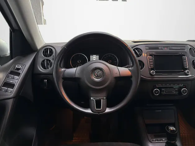 VW Tiguan 2.0 TDI BMT Sport & Style