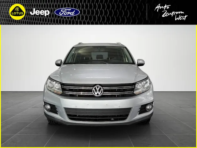 VW Tiguan 2.0 TDI BMT Sport & Style