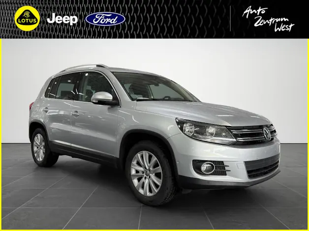 VW Tiguan 2.0 TDI BMT Sport & Style