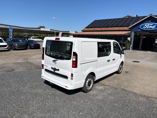 Opel Vivaro Kaw. 2.7 t L1 H1 1.6 CDTI 95