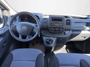 Opel Vivaro Kaw. 2.7 t L1 H1 1.6 CDTI 95