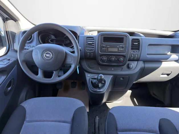 Opel Vivaro Kaw. 2.7 t L1 H1 1.6 CDTI 95